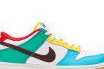 (GS) Nike Dunk Low SE Free.99 – White CZ2496-100 WABT