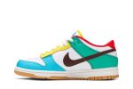 (GS) Nike Dunk Low SE Free.99 – White CZ2496-100 WABT