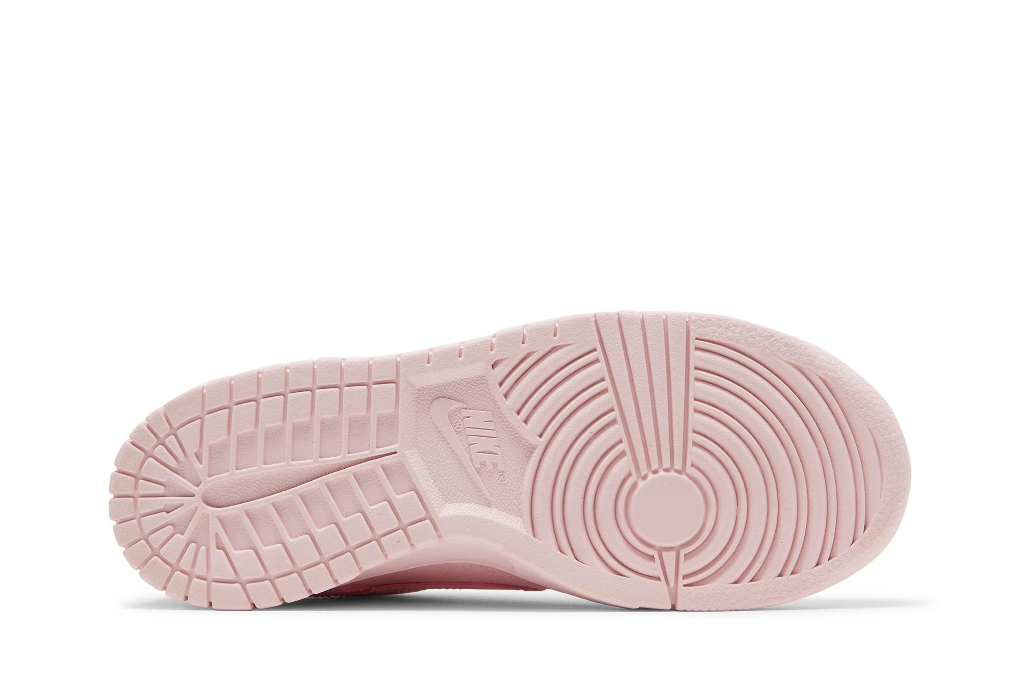 (Grade School) Nike Dunk Low SE 'Prism Pink' 921803-601 - Image 4