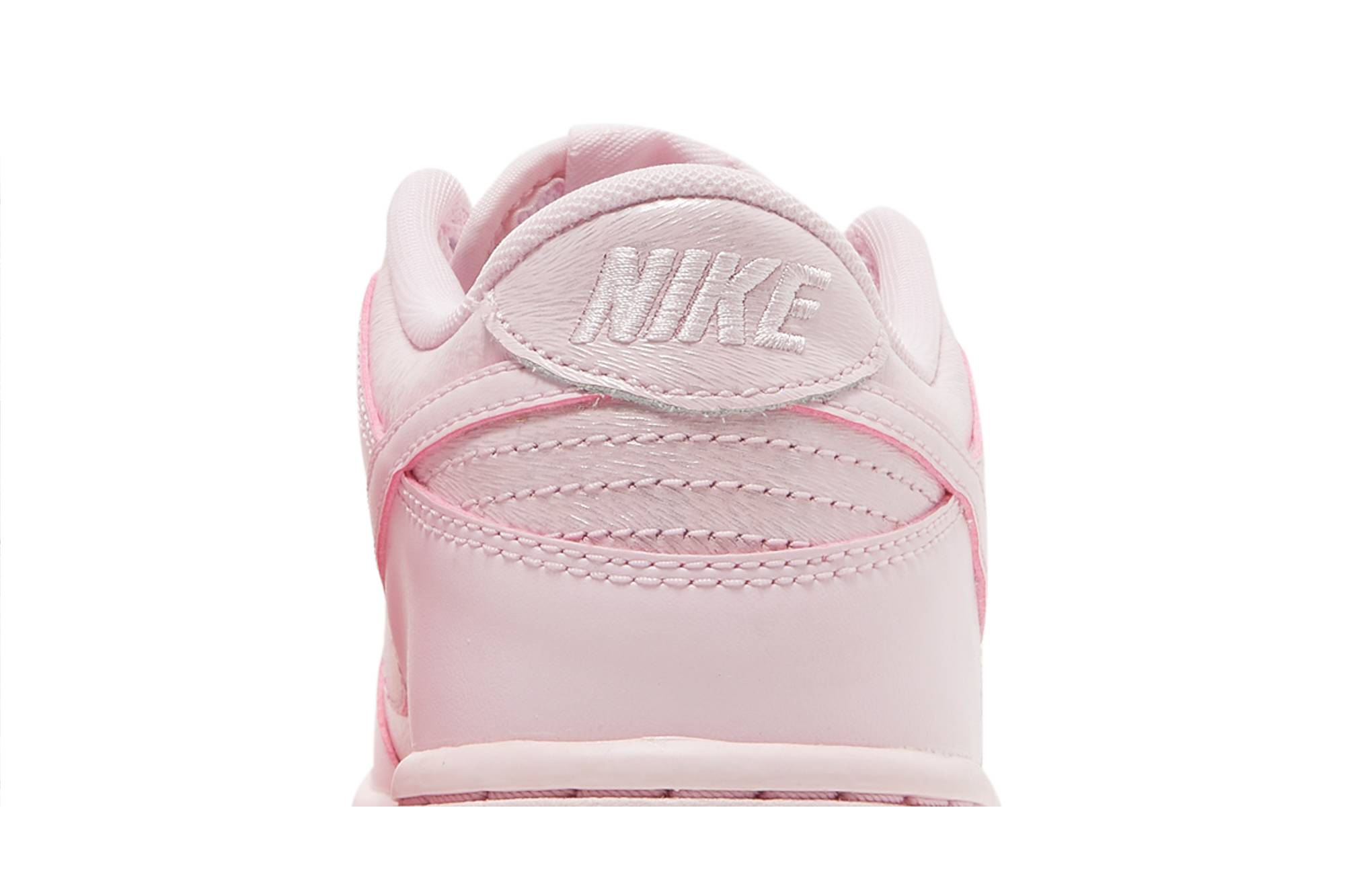 (Grade School) Nike Dunk Low SE 'Prism Pink' 921803-601 - Image 7