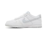 (GS) Nike Dunk Low ‘White Pure Platinum’ DH9765-102 WABT