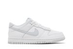 (GS) Nike Dunk Low ‘White Pure Platinum’ DH9765-102 WABT