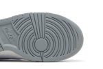 (GS) Nike Dunk Low Wolf Grey Royal FN3878-001 WABT