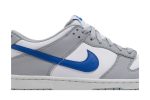 (GS) Nike Dunk Low Wolf Grey Royal FN3878-001 WABT