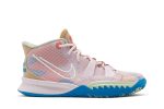 (GS) Nike Kyrie 7 1 World 1 People – Regal Pink CT4080-600 WABT