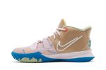 (GS) Nike Kyrie 7 1 World 1 People – Regal Pink CT4080-600 WABT