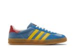 Gucci x adidas Gazelle Light Blue Suede HQ8851 WABT