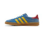 Gucci x adidas Gazelle Light Blue Suede HQ8851 WABT