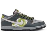 HUF x Nike SB Dunk Low ‘Wait, What!?’ FD8775-002 WABT