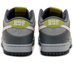 HUF x Nike SB Dunk Low ‘Wait, What!?’ FD8775-002 WABT