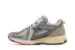 INVINCIBLE x N.HOOLYWOOD x New Balance 1906R Grey Swan M1906RNI WABT