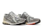 INVINCIBLE x N.HOOLYWOOD x New Balance 1906R Grey Swan M1906RNI WABT