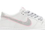 Ishod Wair x Nike SB Dunk Low Pro Perfect Pink 895969-160 WABT