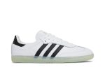 Jason Dill x adidas Samba White Black GZ4730 WABT