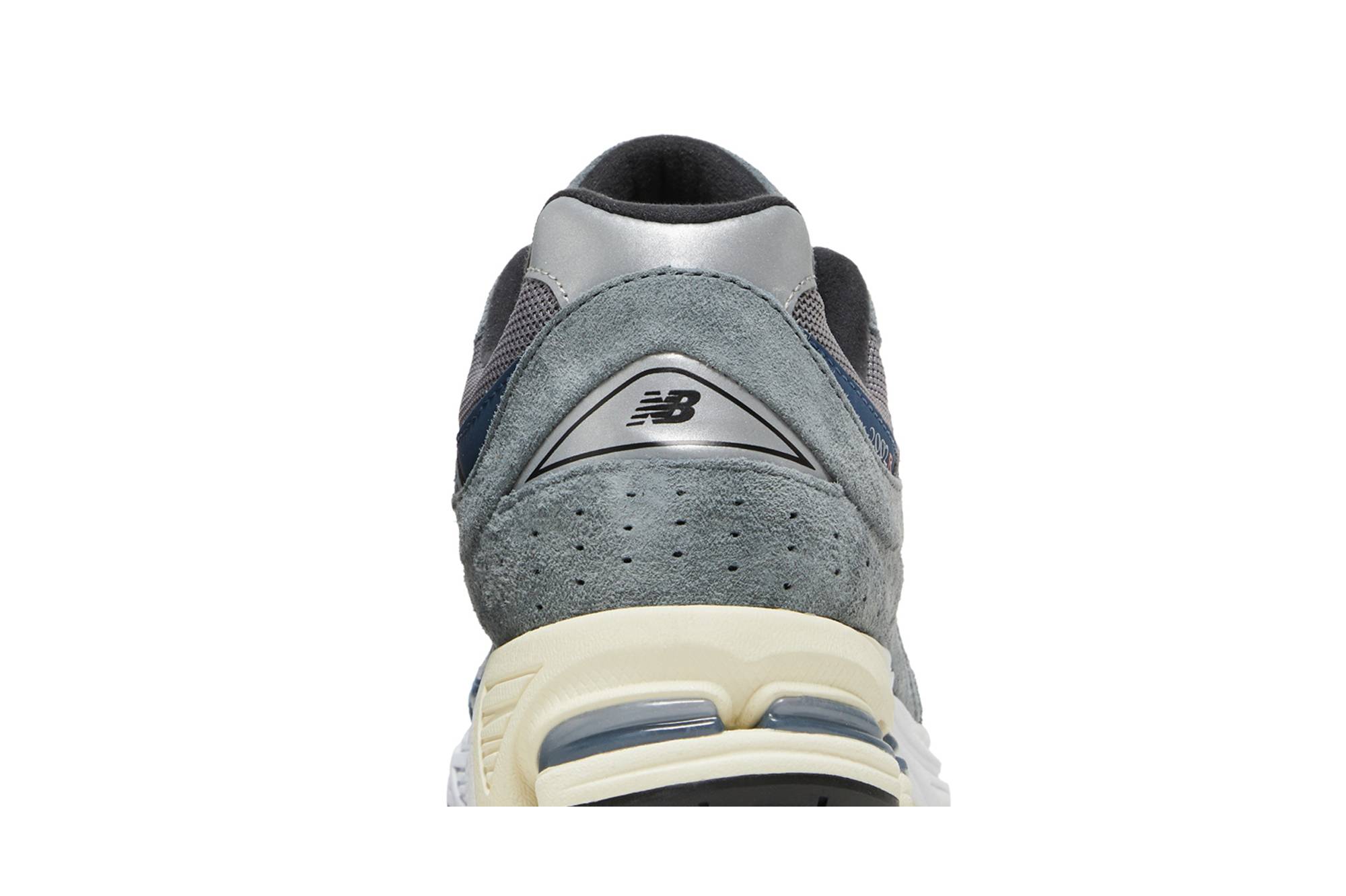 JJJJound x New Balance 2002R 'Storm Blue' M2002RU2 - Image 14