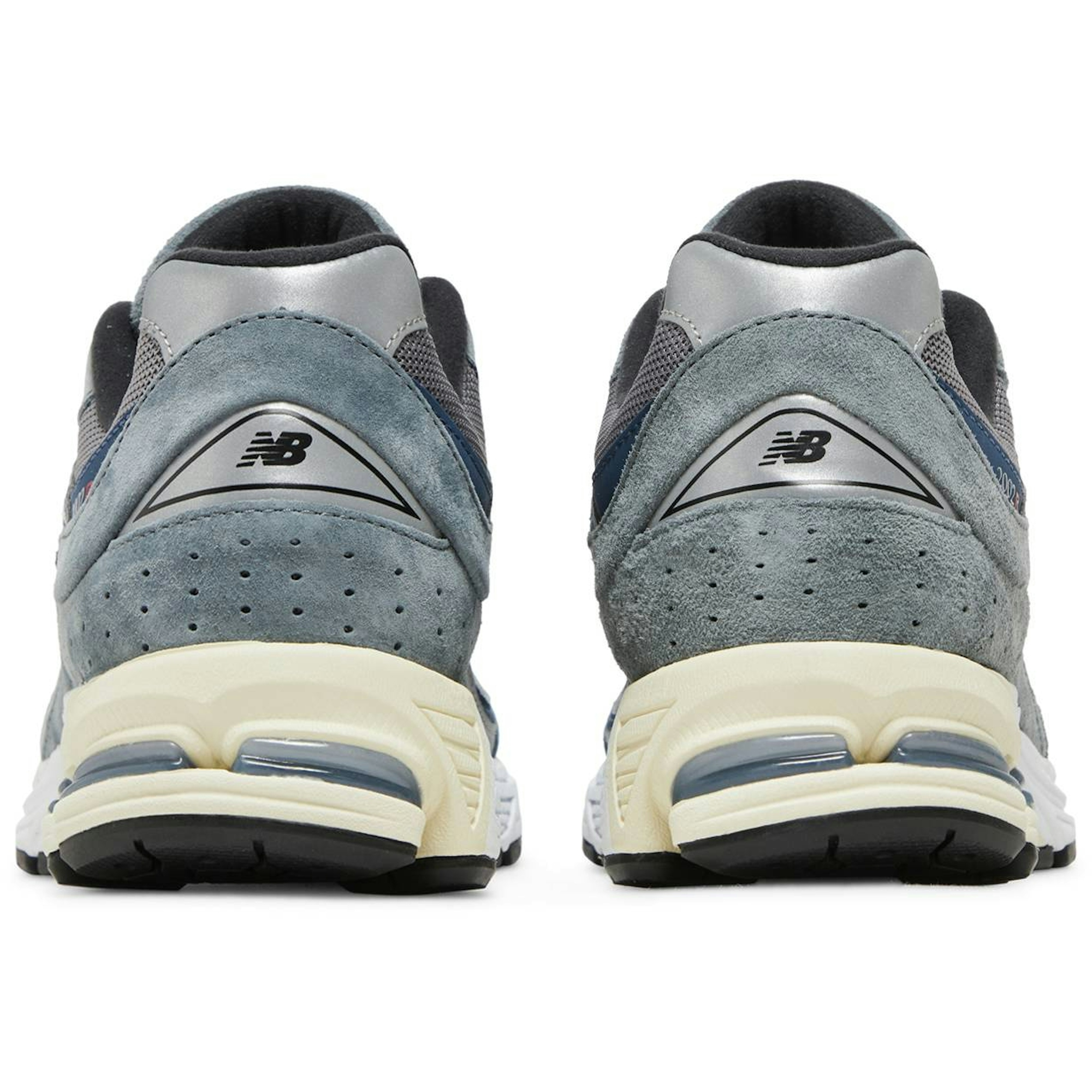 JJJJound x New Balance 2002R 'Storm Blue' M2002RU2 - Image 6