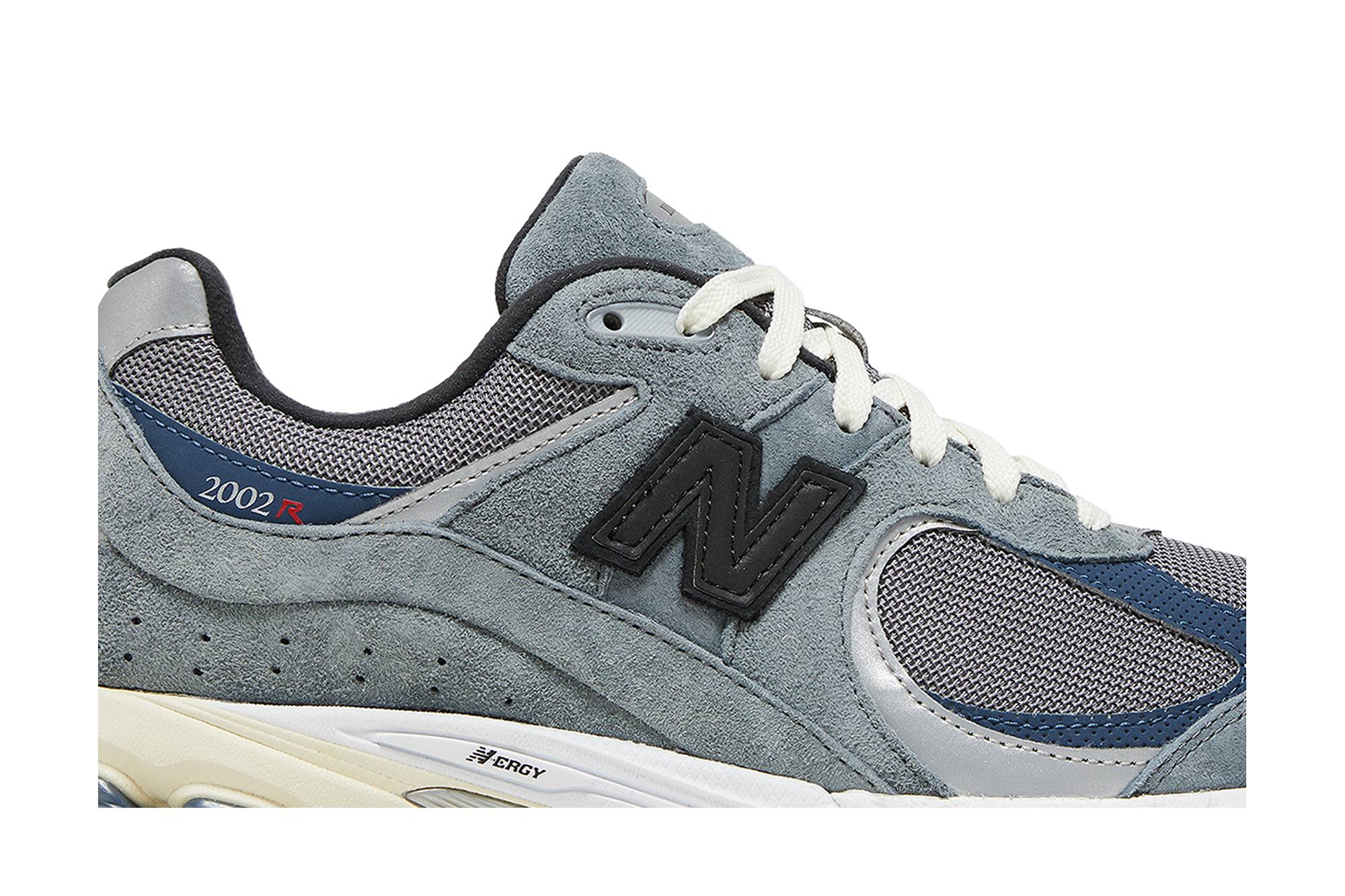 JJJJound x New Balance 2002R 'Storm Blue' M2002RU2 - Image 9