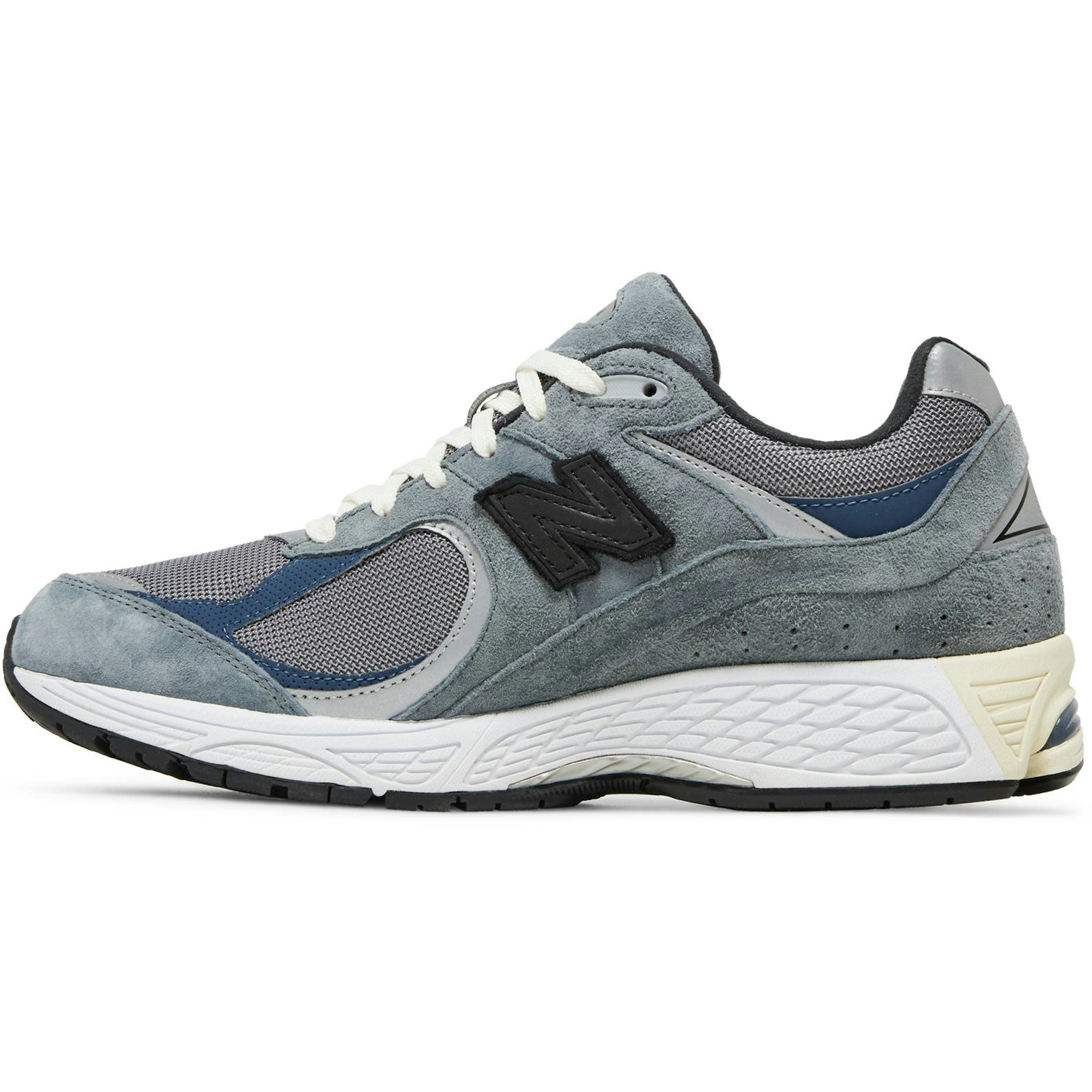 JJJJound x New Balance 2002R 'Storm Blue' M2002RU2 - Image 3
