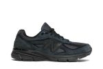 JJJJound x New Balance 990v4 Navy M990JJ4 WABT