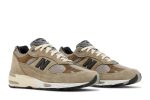 JJJJound x New Balance 991 Gray M991JJA WABT