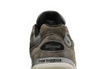 JJJJound x New Balance 992 Grey M992J2 WABT