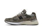 JJJJound x New Balance 992 Grey M992J2 WABT
