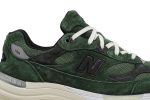 JJJJound x New Balance 992 Made in USA Mossy Green M992JJ WABT