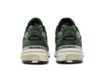 JJJJound x New Balance 992 Made in USA Mossy Green M992JJ WABT
