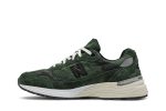 JJJJound x New Balance 992 Made in USA Mossy Green M992JJ WABT