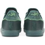 Jonah Hill x adidas Samba Green FW7458 WABT