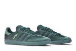 Jonah Hill x adidas Samba Green FW7458 WABT