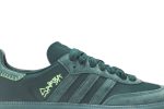 Jonah Hill x adidas Samba Green FW7458 WABT