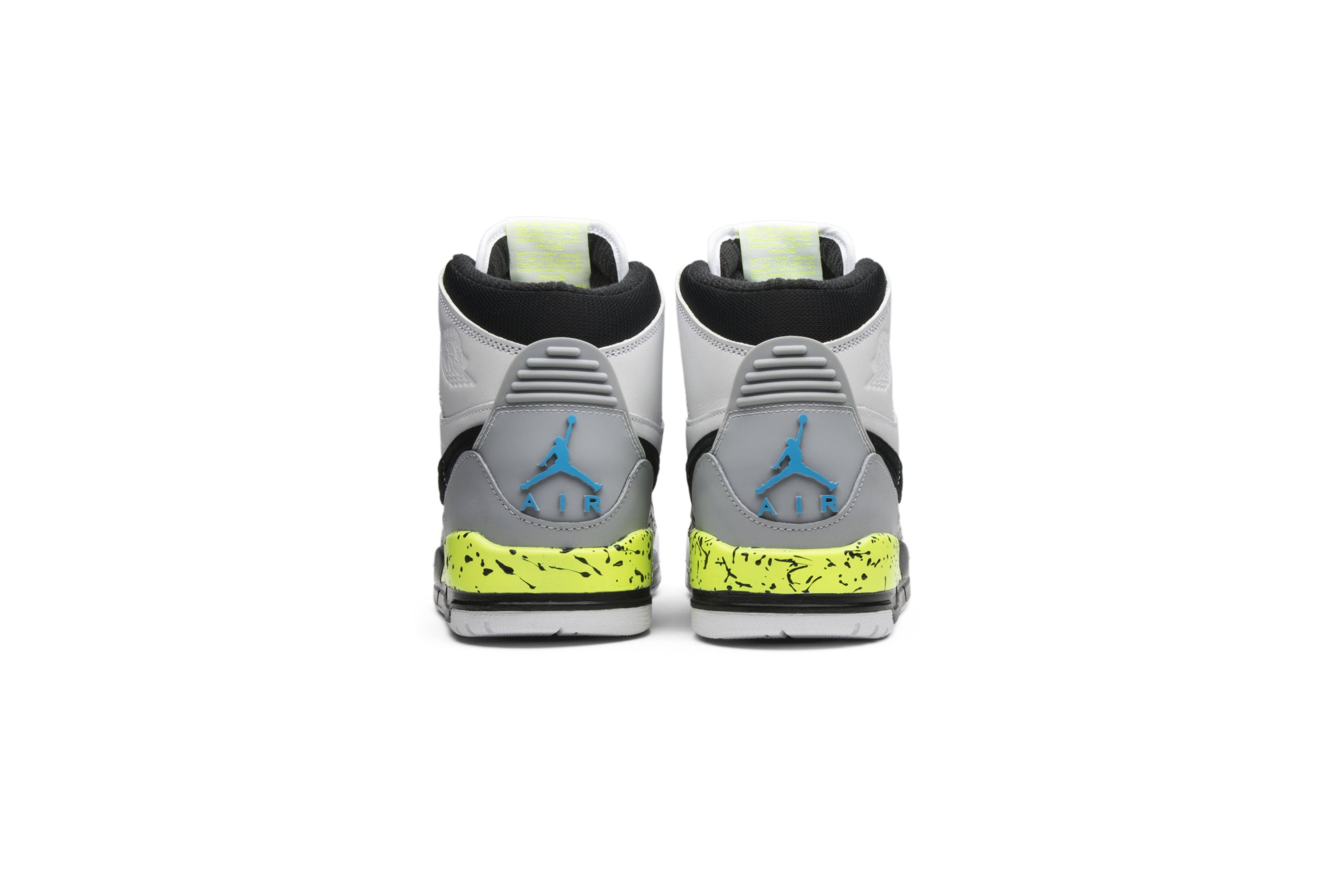 Just Don x Air Jordan Legacy 312 'Billy Hoyle' AQ4160-107 - Image 6