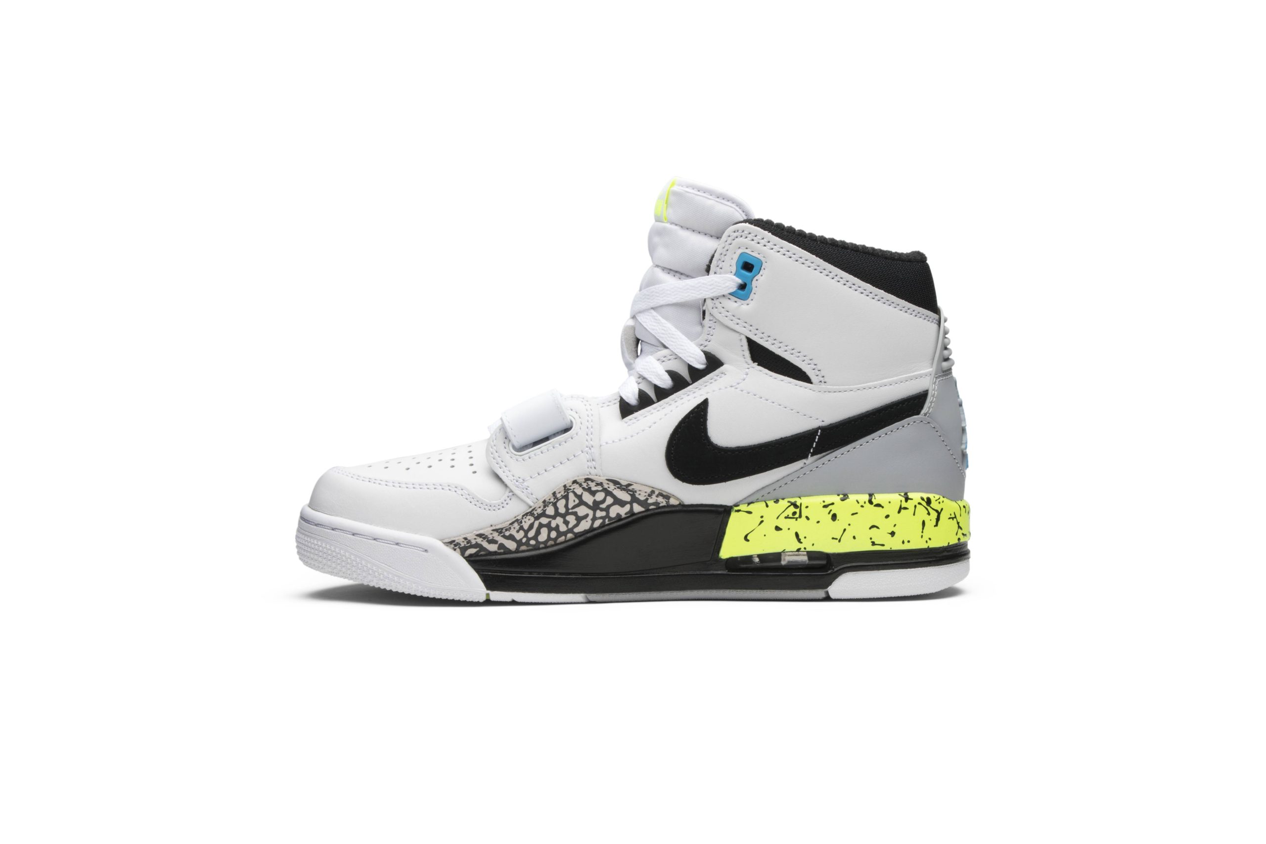 Just Don x Air Jordan Legacy 312 'Billy Hoyle' AQ4160-107 - Image 3