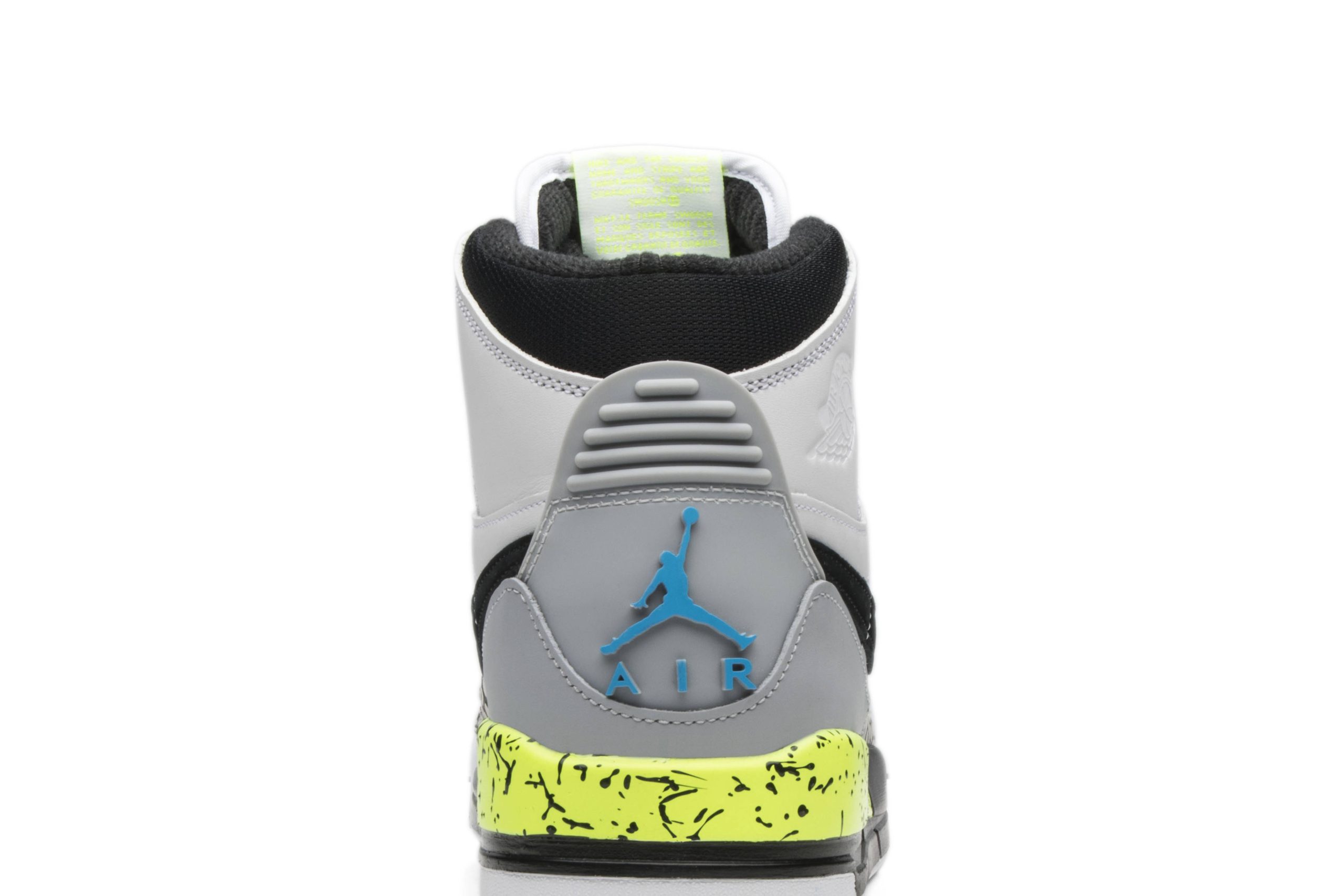 Just Don x Air Jordan Legacy 312 'Billy Hoyle' AQ4160-107 - Image 7
