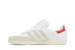 KITH x adidas Samba OG ‘Classics Program – White Red’ GY2544 WABT
