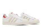 KITH x adidas Superstar ‘Classics Program – White Red’ GY2543 WABT