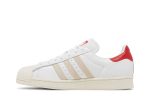 KITH x adidas Superstar ‘Classics Program – White Red’ GY2543 WABT