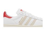 KITH x adidas Superstar ‘Classics Program – White Red’ GY2543 WABT