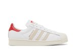 KITH x adidas Superstar ‘Classics Program – White Red’ GY2543 WABT