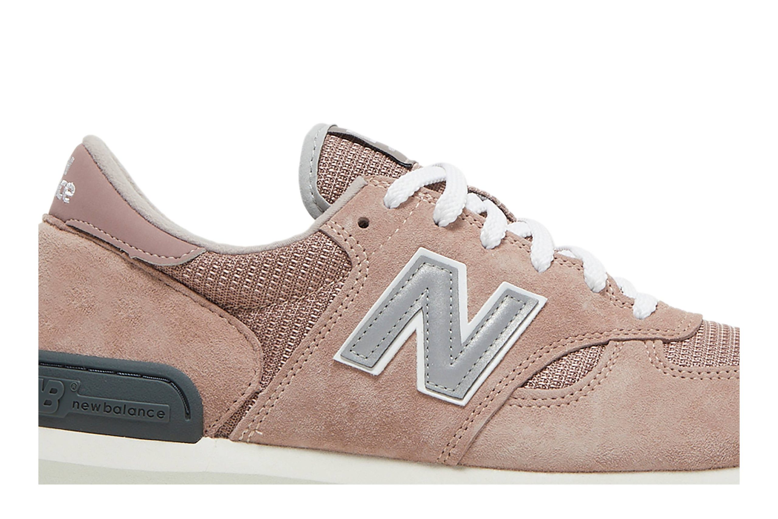 KITH x New Balance 990v1 Made In USA Dusty Rose M990KT1 Skidge - Image 2