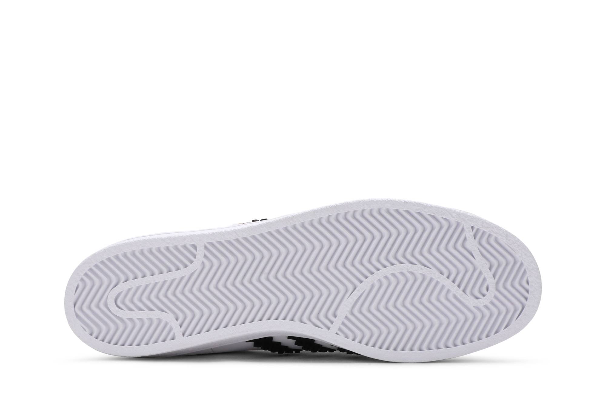 LEGO x adidas Superstar 'Base Plates' GW5270 - Image 4