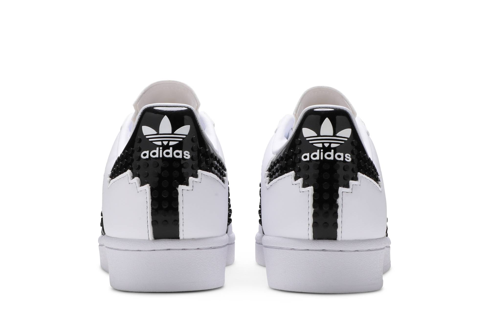 LEGO x adidas Superstar 'Base Plates' GW5270 - Image 6