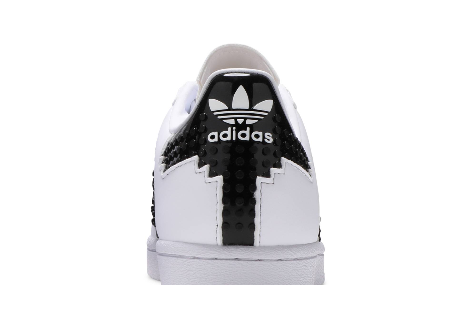 LEGO x adidas Superstar 'Base Plates' GW5270 - Image 7