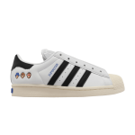 Monkey Kingdom x adidas Superstar ‘White Black’ IG3500 WABT