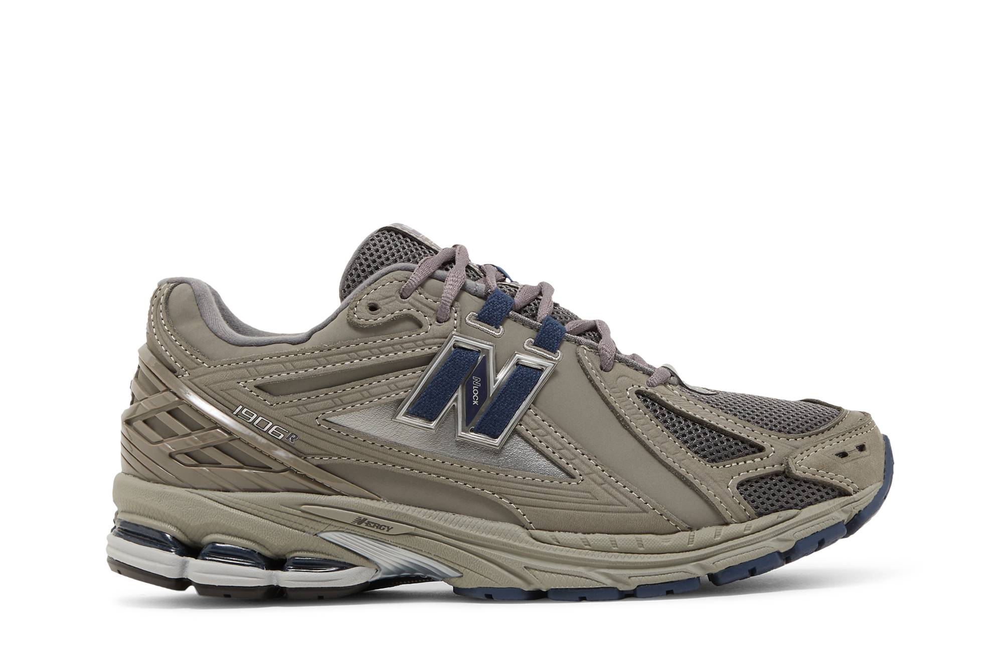 New Balance 1906R Grey Indigo M1906RB Skidge