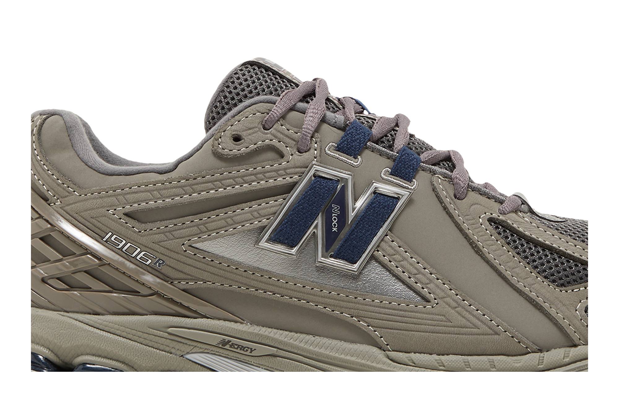 New Balance 1906R Grey Indigo M1906RB Skidge - Afbeelding 2