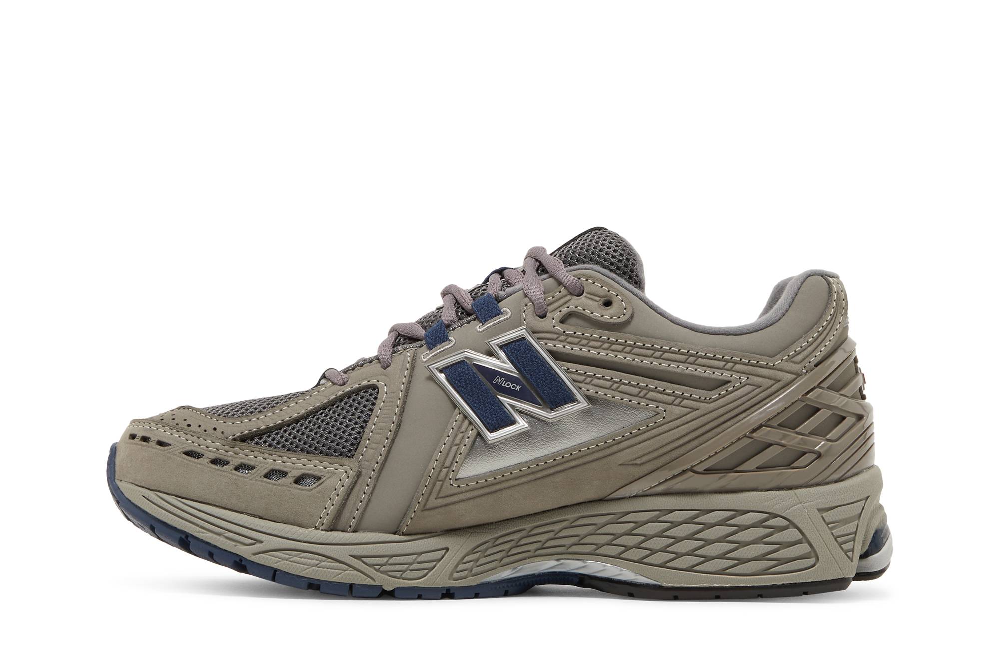 New Balance 1906R Grey Indigo M1906RB Skidge - Afbeelding 3