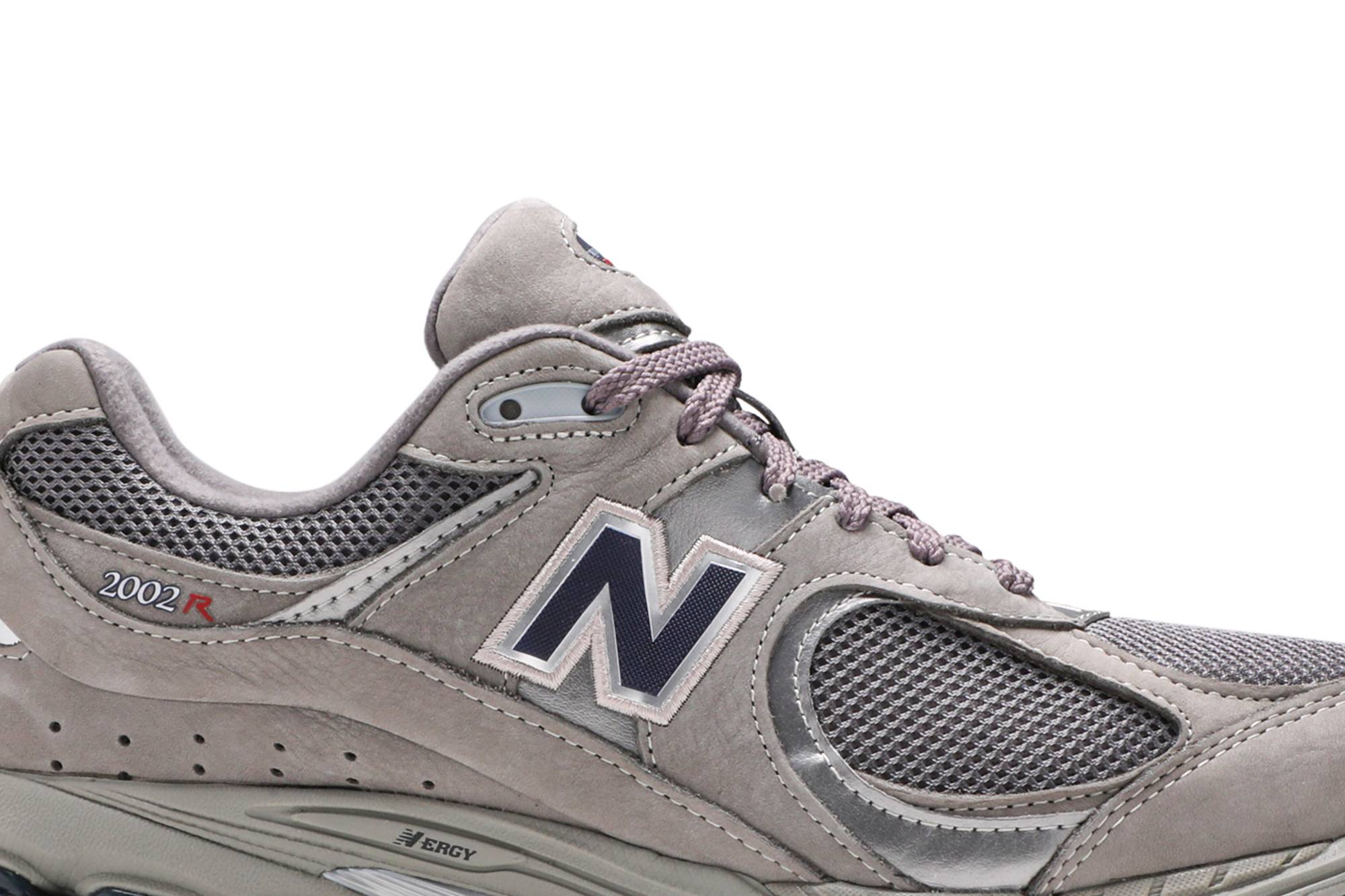 New Balance 2002R OG Light Grey ML2002RA Skidge - Image 2