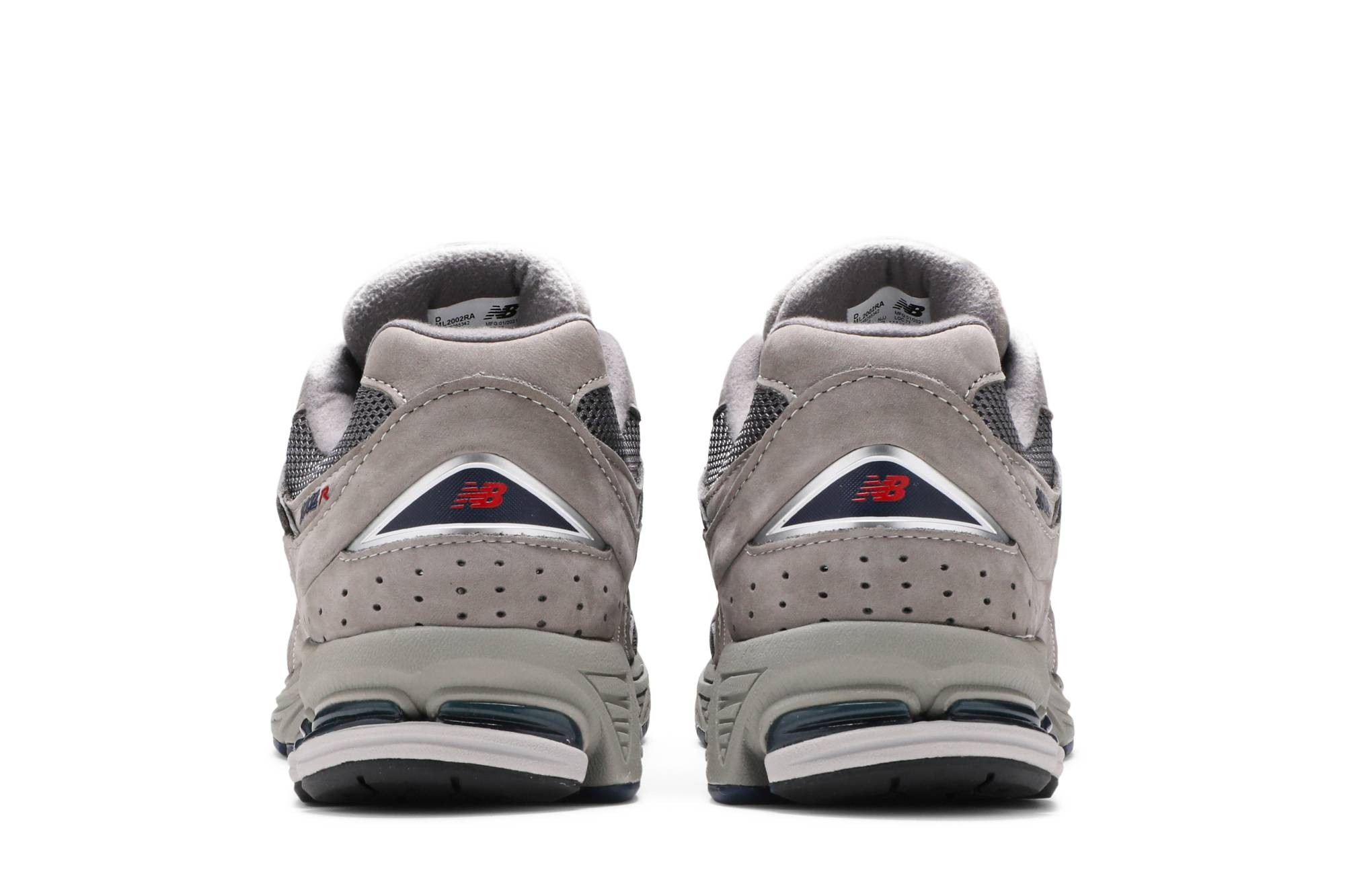 New Balance 2002R OG Light Grey ML2002RA Skidge - Image 6